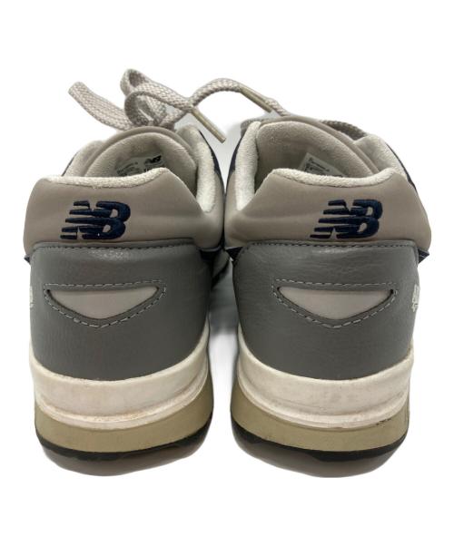 NEW BALANCE（ニューバランス）NEW BALANCE (ニューバランス) スニーカー グレー サイズ:26.5の古着・服飾アイテム