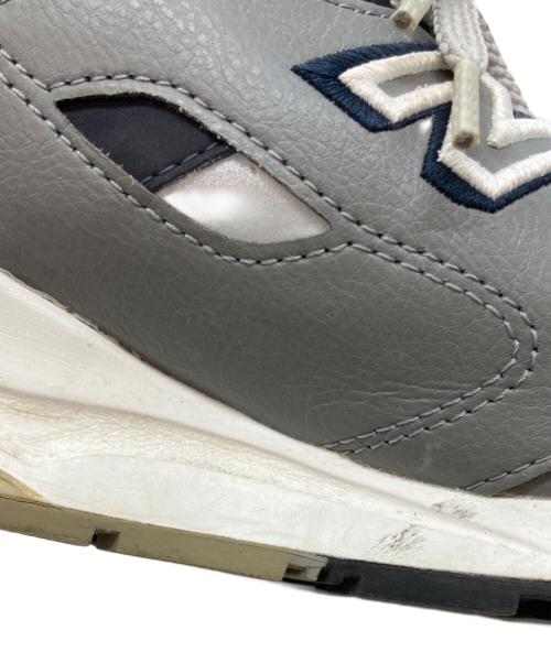 NEW BALANCE（ニューバランス）NEW BALANCE (ニューバランス) スニーカー グレー サイズ:26.5の古着・服飾アイテム