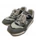 NEW BALANCE（ニューバランス）の古着「スニーカー」｜グレー