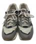 中古・古着 NEW BALANCE (ニューバランス) スニーカー グレー サイズ:26.5：7000円