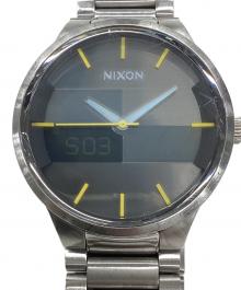 NIXON（ニクソン）の古着「腕時計」