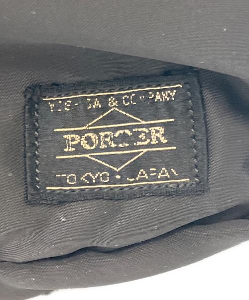 PORTER（ポーター）PORTER (ポーター) リュック ブラックの古着・服飾アイテム