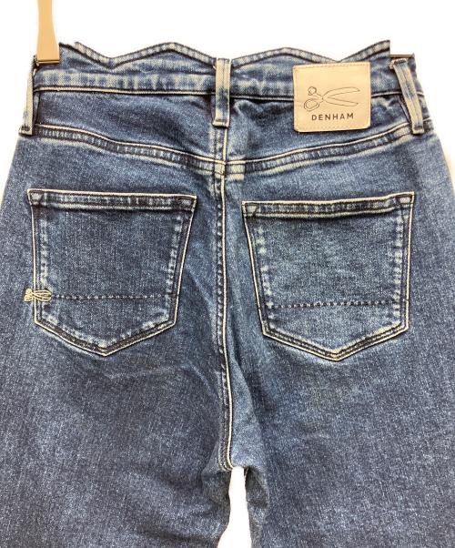 Denham（デンハム）Denham (デンハム) デニムパンツ インディゴ サイズ:W25-L30の古着・服飾アイテム