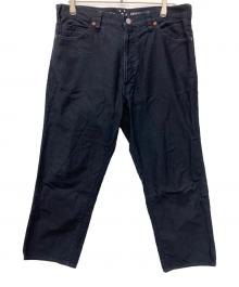 45R（フォーティファイブ・アール）の古着「Indigo Okome Sateen Crosby5」｜ブラック