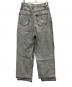 YENN (イエン) HIGH RISE TUCK WIDE PT ブラック サイズ:36：6000円