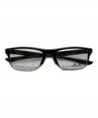 OAKLEYオークリー）の古着「伊達眼鏡」