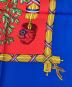 中古・古着 HERMES (エルメス) 1789 LIBERTE EGALITE FRATERNITE REPUBLIQUE FRANCAISE ブルー：22000円