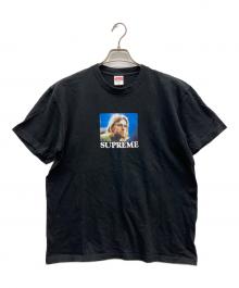 SUPREME（シュプリーム）の古着「半袖カットソー」｜ブラック
