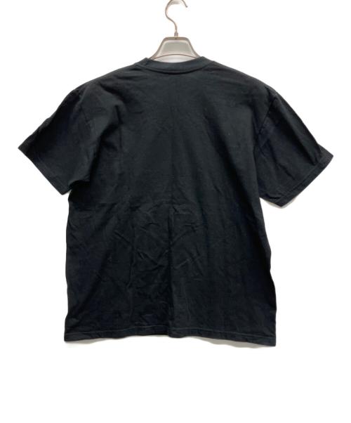 SUPREME（シュプリーム）SUPREME (シュプリーム) 半袖カットソー ブラック サイズ:Mの古着・服飾アイテム