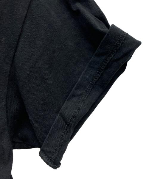SUPREME（シュプリーム）SUPREME (シュプリーム) 半袖カットソー ブラック サイズ:Mの古着・服飾アイテム
