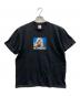 SUPREME（シュプリーム）の古着「半袖カットソー」｜ブラック