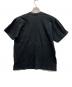 SUPREME (シュプリーム) 半袖カットソー ブラック サイズ:M：10000円