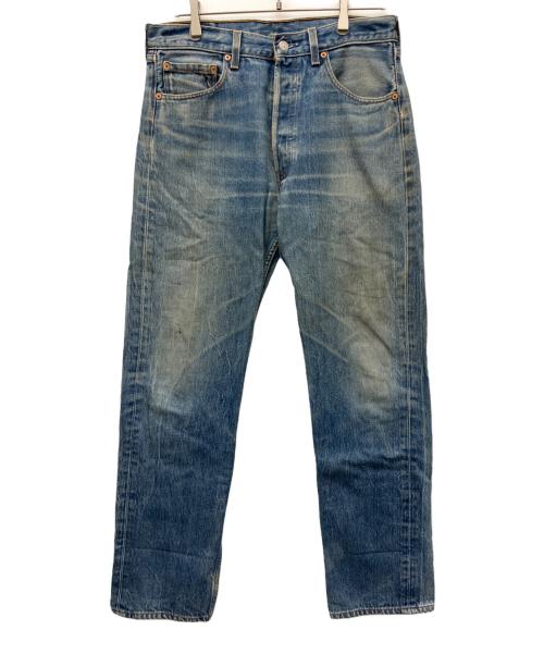 LEVI'S（リーバイス）LEVI'S (リーバイス) 501xx ボタンフライデニム インディゴ サイズ:34の古着・服飾アイテム