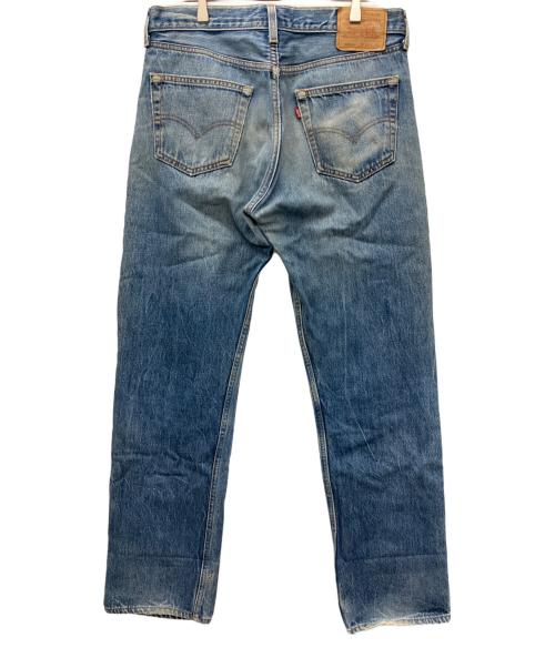 LEVI'S（リーバイス）LEVI'S (リーバイス) 501xx ボタンフライデニム インディゴ サイズ:34の古着・服飾アイテム