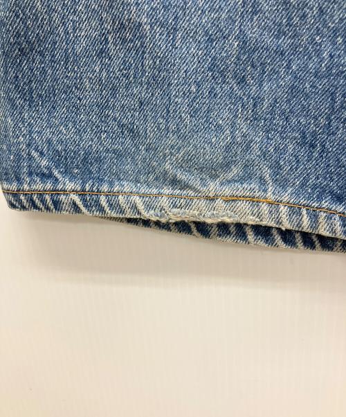 LEVI'S（リーバイス）LEVI'S (リーバイス) 501xx ボタンフライデニム インディゴ サイズ:34の古着・服飾アイテム