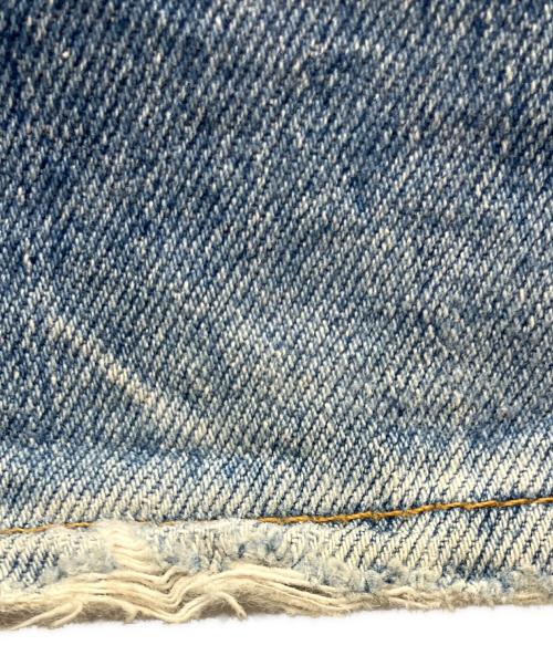 LEVI'S（リーバイス）LEVI'S (リーバイス) 501xx ボタンフライデニム インディゴ サイズ:34の古着・服飾アイテム