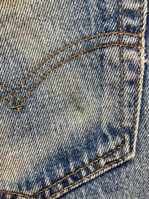 LEVI'S（リーバイス）LEVI'S (リーバイス) 501xx ボタンフライデニム インディゴ サイズ:34の古着・服飾アイテム