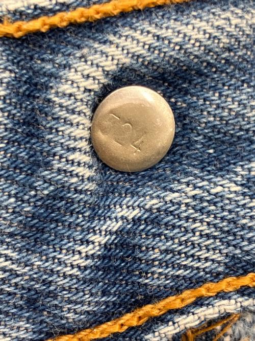 LEVI'S（リーバイス）LEVI'S (リーバイス) 501xx ボタンフライデニム インディゴ サイズ:34の古着・服飾アイテム