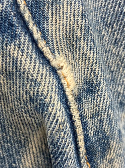 LEVI'S（リーバイス）LEVI'S (リーバイス) 501xx ボタンフライデニム インディゴ サイズ:34の古着・服飾アイテム