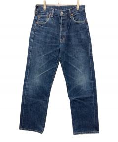 中古・古着通販】EVISU (エヴィス) ボタンフライデニムパンツ