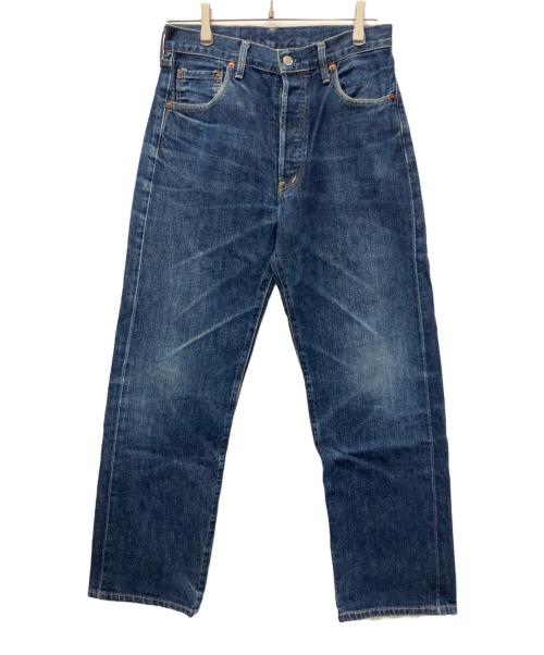 LEVI'S（リーバイス）LEVI'S (リーバイス) ボタンフライデニムパンツ インディゴ サイズ:31の古着・服飾アイテム