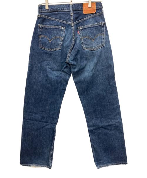 LEVI'S（リーバイス）LEVI'S (リーバイス) ボタンフライデニムパンツ インディゴ サイズ:31の古着・服飾アイテム