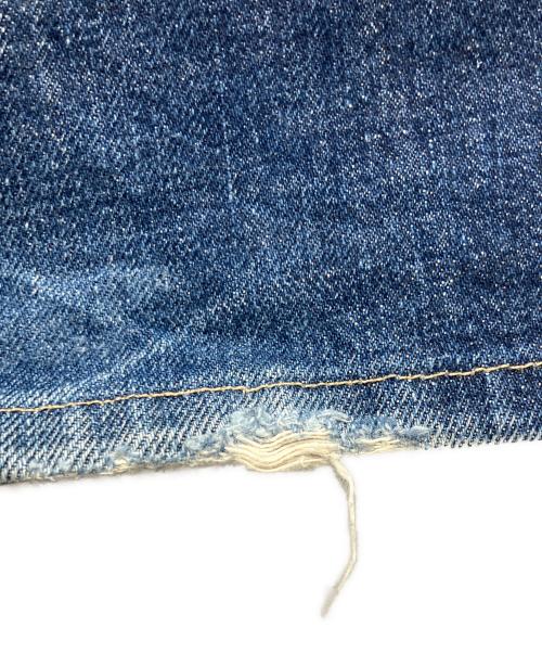 LEVI'S（リーバイス）LEVI'S (リーバイス) ボタンフライデニムパンツ インディゴ サイズ:31の古着・服飾アイテム
