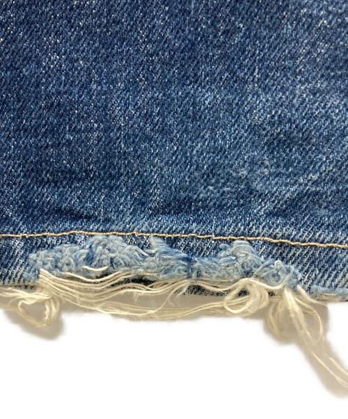 LEVI'S（リーバイス）LEVI'S (リーバイス) ボタンフライデニムパンツ インディゴ サイズ:31の古着・服飾アイテム