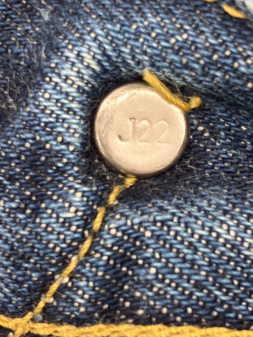LEVI'S（リーバイス）LEVI'S (リーバイス) ボタンフライデニムパンツ インディゴ サイズ:31の古着・服飾アイテム