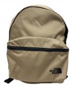 THE NORTH FACEザ ノース フェイス）の古着「デイパック」｜ベージュ