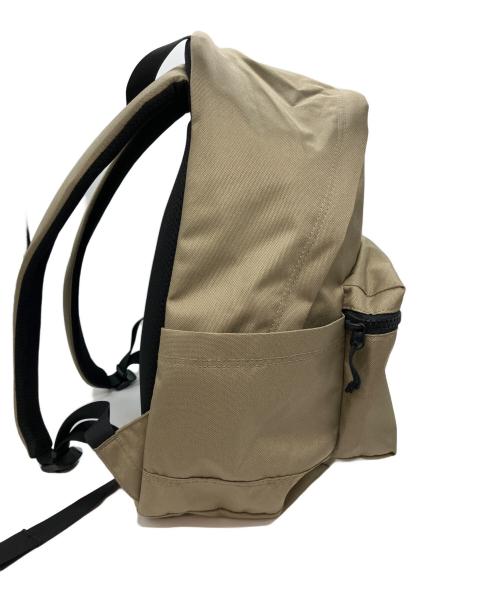 THE NORTH FACE（ザ ノース フェイス）THE NORTH FACE (ザ ノース フェイス) デイパック ベージュの古着・服飾アイテム
