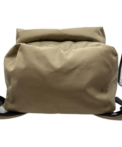 THE NORTH FACE（ザ ノース フェイス）THE NORTH FACE (ザ ノース フェイス) デイパック ベージュの古着・服飾アイテム
