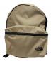 THE NORTH FACE（ザ ノース フェイス）の古着「デイパック」｜ベージュ