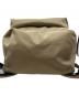 中古・古着 THE NORTH FACE (ザ ノース フェイス) デイパック ベージュ：8000円