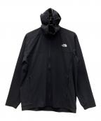 THE NORTH FACEザ ノース フェイス）の古着「フレキシブルフーディ」｜ブラック