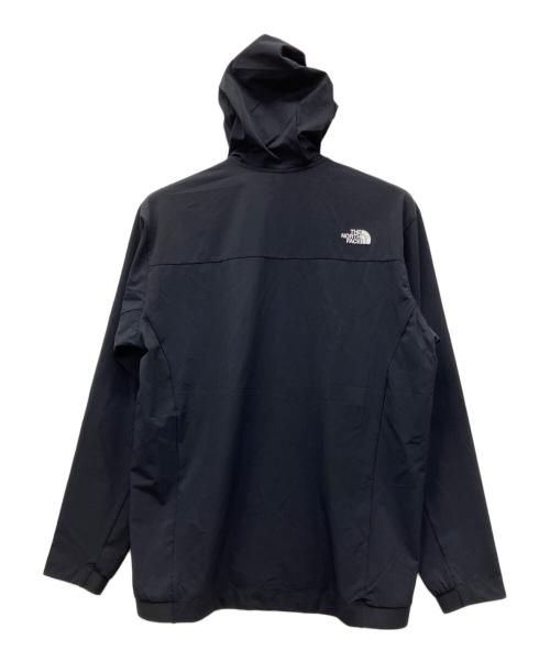 THE NORTH FACE（ザ ノース フェイス）THE NORTH FACE (ザ ノース フェイス) フレキシブルフーディ ブラック サイズ:Lの古着・服飾アイテム