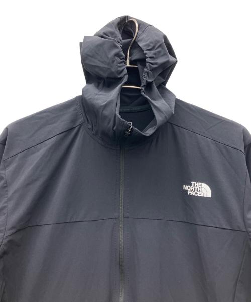 THE NORTH FACE（ザ ノース フェイス）THE NORTH FACE (ザ ノース フェイス) フレキシブルフーディ ブラック サイズ:Lの古着・服飾アイテム
