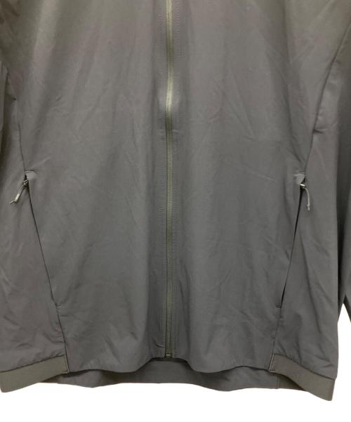 THE NORTH FACE（ザ ノース フェイス）THE NORTH FACE (ザ ノース フェイス) フレキシブルフーディ ブラック サイズ:Lの古着・服飾アイテム