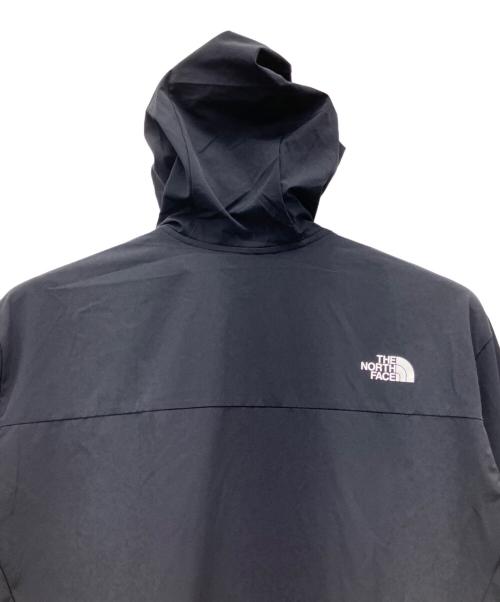 THE NORTH FACE（ザ ノース フェイス）THE NORTH FACE (ザ ノース フェイス) フレキシブルフーディ ブラック サイズ:Lの古着・服飾アイテム