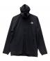THE NORTH FACE（ザ ノース フェイス）の古着「フレキシブルフーディ」｜ブラック