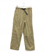 THE NORTH FACEザ ノース フェイス）の古着「COMPACT PANT」｜ベージュ