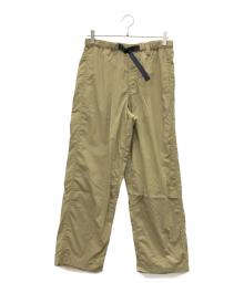 THE NORTH FACE（ザ ノース フェイス）の古着「COMPACT PANT」｜ベージュ