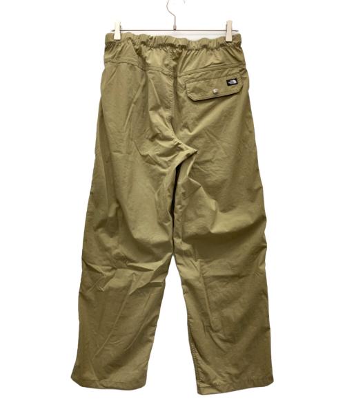 THE NORTH FACE（ザ ノース フェイス）THE NORTH FACE (ザ ノース フェイス) COMPACT PANT ベージュ サイズ:Sの古着・服飾アイテム