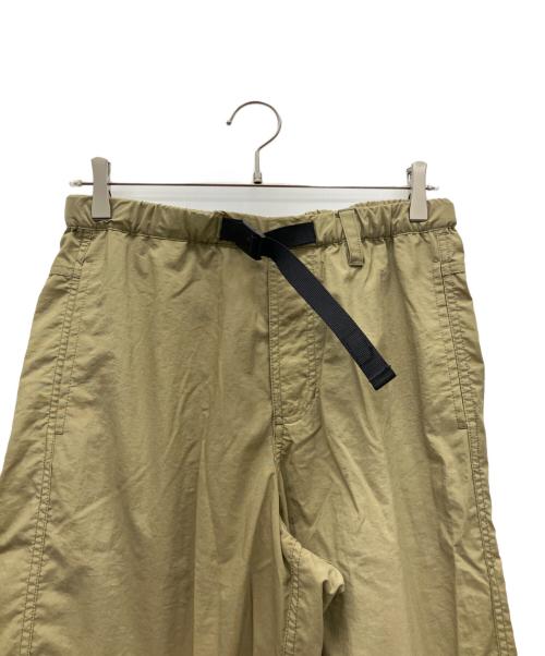 THE NORTH FACE（ザ ノース フェイス）THE NORTH FACE (ザ ノース フェイス) COMPACT PANT ベージュ サイズ:Sの古着・服飾アイテム