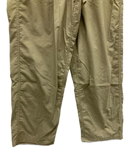 THE NORTH FACE（ザ ノース フェイス）THE NORTH FACE (ザ ノース フェイス) COMPACT PANT ベージュ サイズ:Sの古着・服飾アイテム