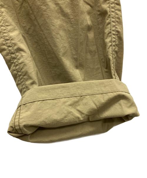THE NORTH FACE（ザ ノース フェイス）THE NORTH FACE (ザ ノース フェイス) COMPACT PANT ベージュ サイズ:Sの古着・服飾アイテム