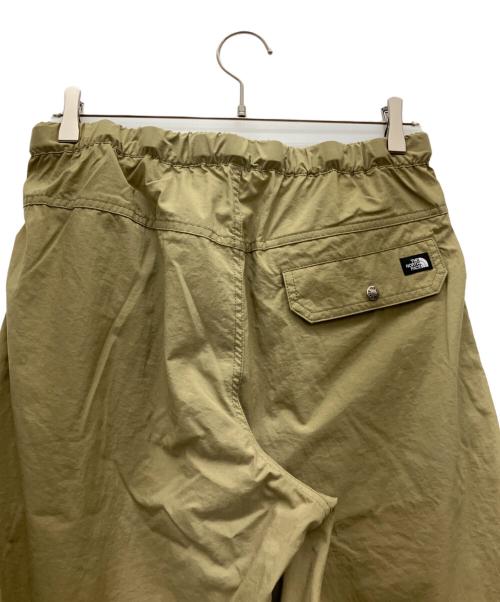 THE NORTH FACE（ザ ノース フェイス）THE NORTH FACE (ザ ノース フェイス) COMPACT PANT ベージュ サイズ:Sの古着・服飾アイテム