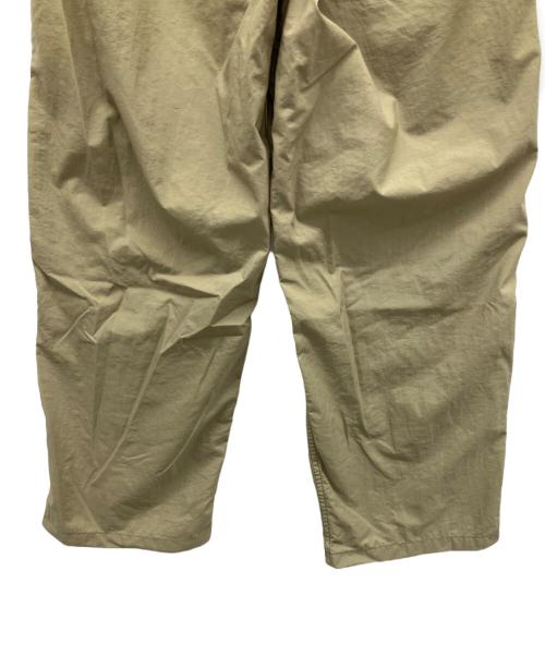 THE NORTH FACE（ザ ノース フェイス）THE NORTH FACE (ザ ノース フェイス) COMPACT PANT ベージュ サイズ:Sの古着・服飾アイテム