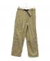 THE NORTH FACE（ザ ノース フェイス）の古着「COMPACT PANT」｜ベージュ