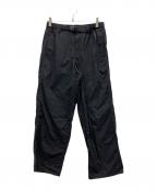 THE NORTH FACEザ ノース フェイス）の古着「COMPACT PANT」｜ブラック